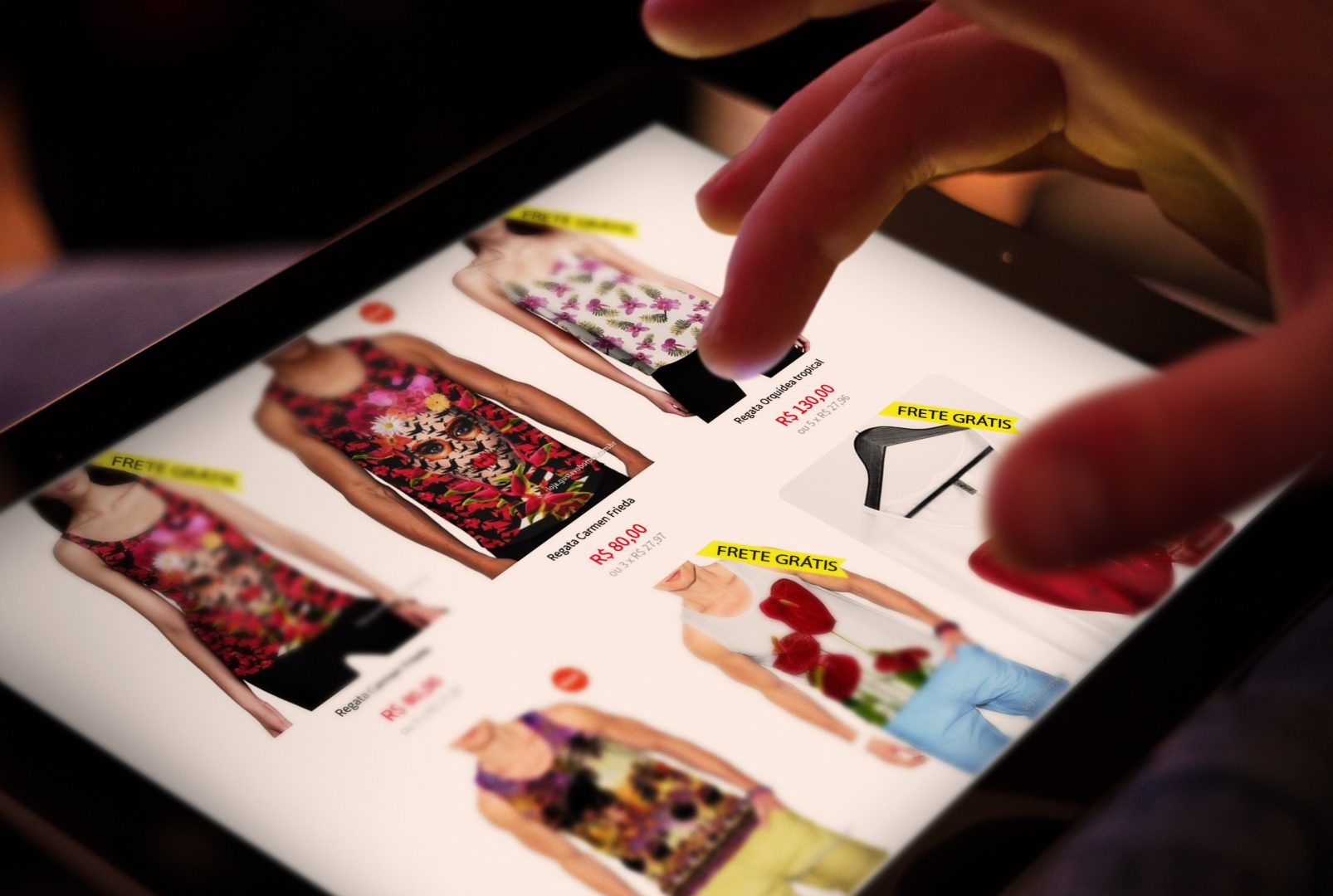 impacto da tecnologia na moda