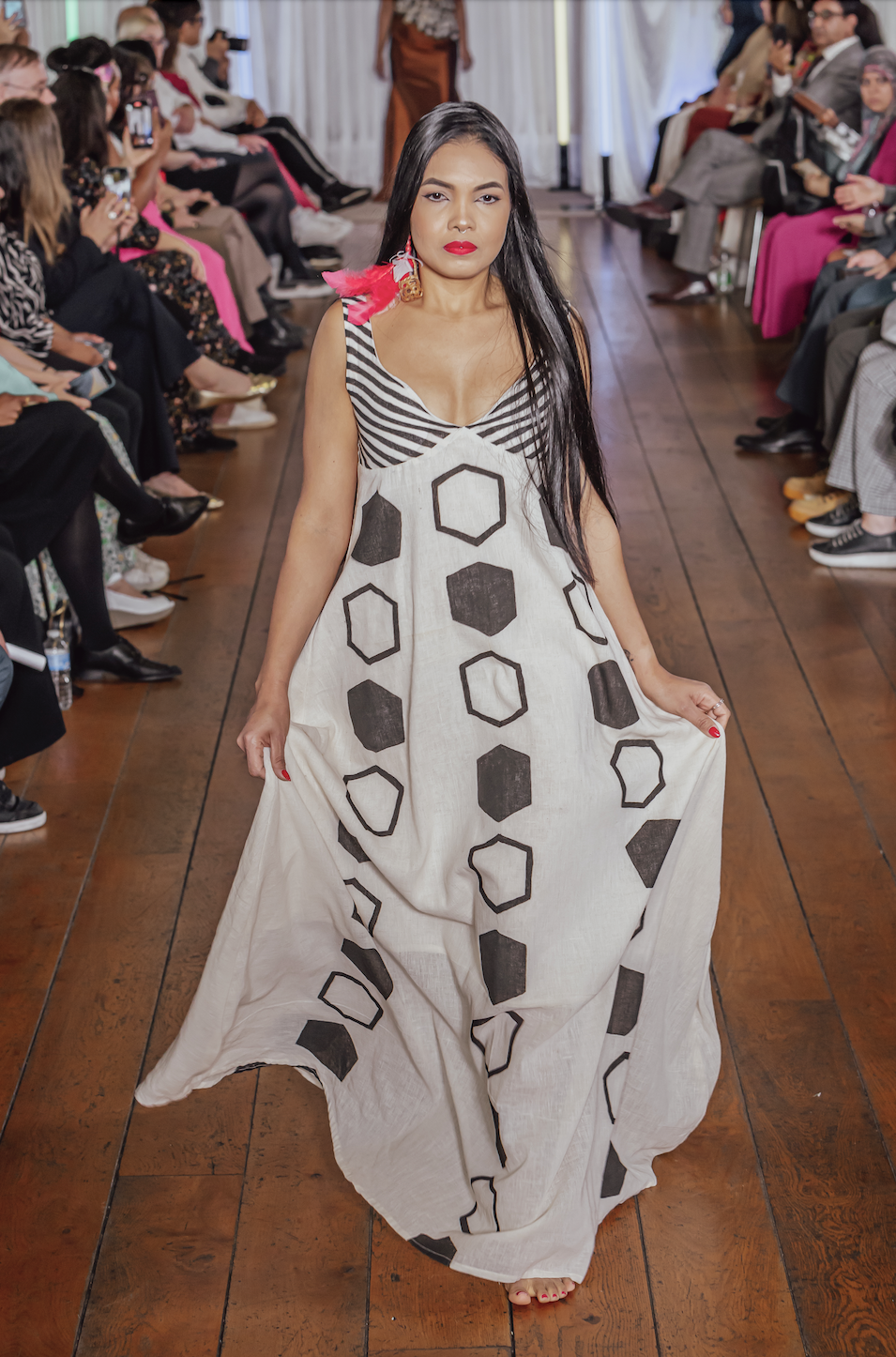 Como a Decolonialidade Transforma a Moda Indígena Brasileira