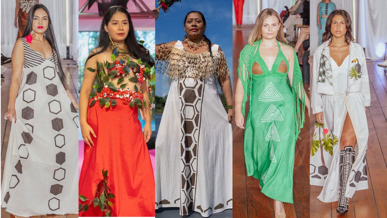 Como a Decolonialidade Transforma a Moda Indígena Brasileira