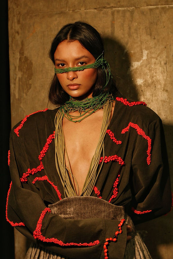 Zaya Guarani e a Ascensão das Modelos Indígenas no Cenário Global