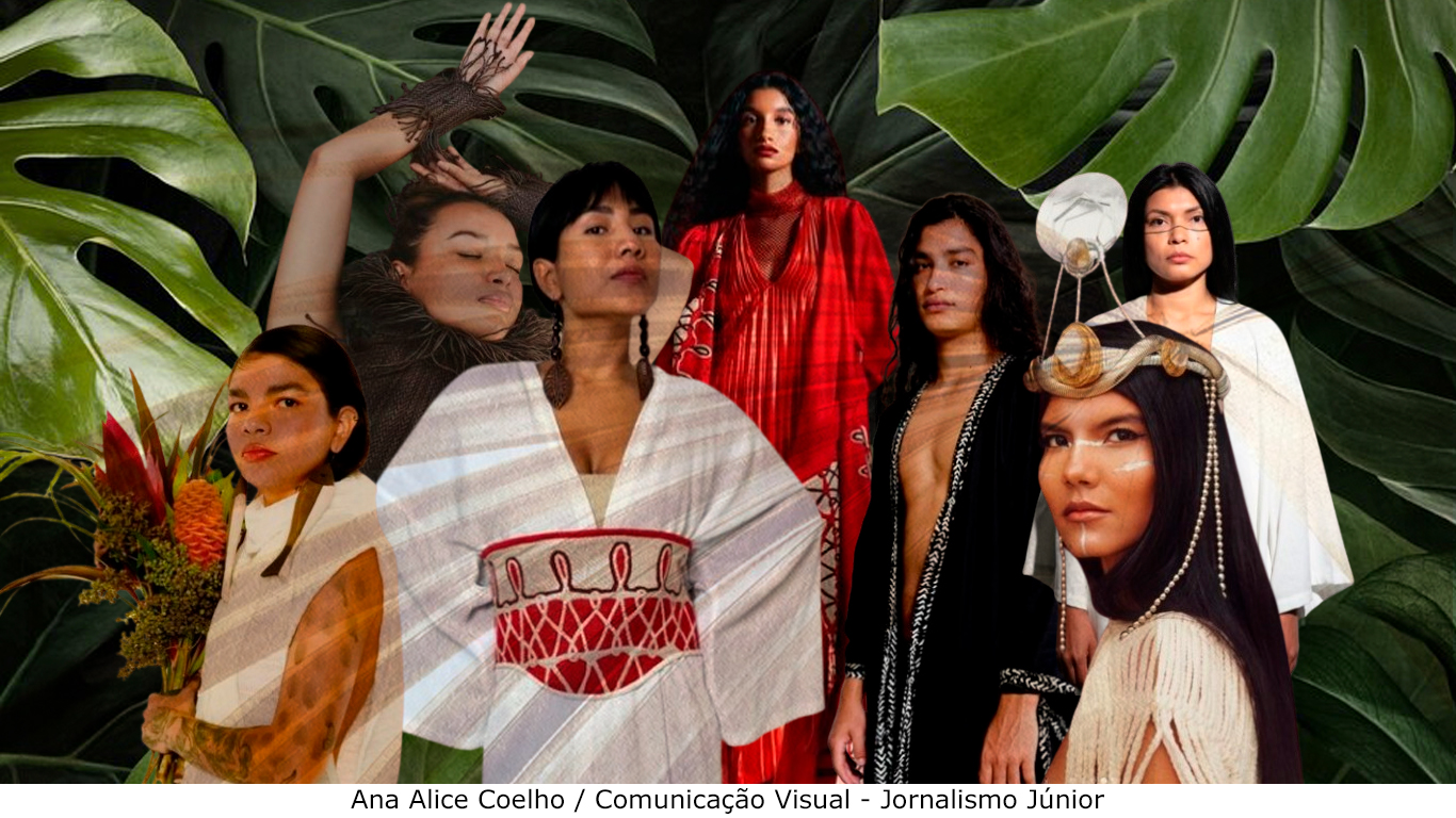 Matérias-Primas Ancestrais: O Segredo da Sustentabilidade na Moda Indígena