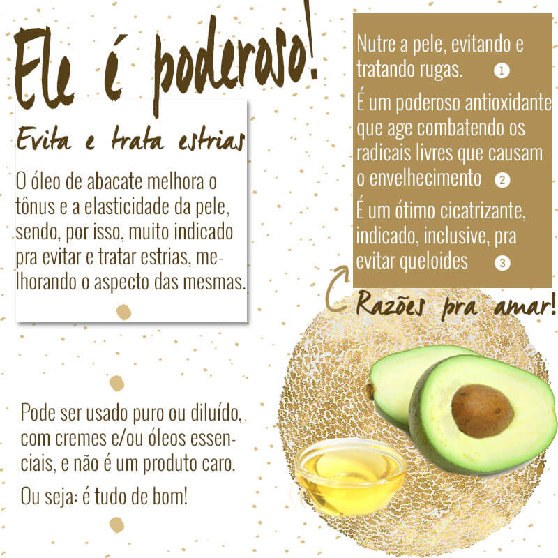 como usar abacate no cabelo com frizz