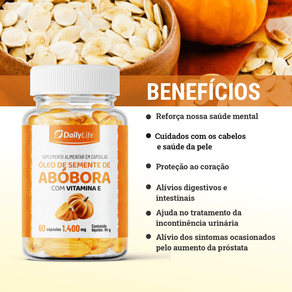 5 Receitas Saudáveis com Abóbora Integral