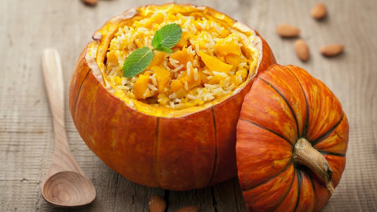 tipos de abóbora para cada receita