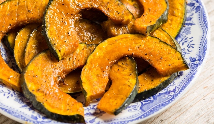 benefícios da casca de abóbora