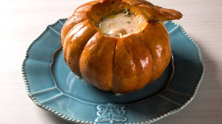 receita de doce de abóbora tradicional