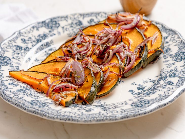 qual abóbora usar para doce