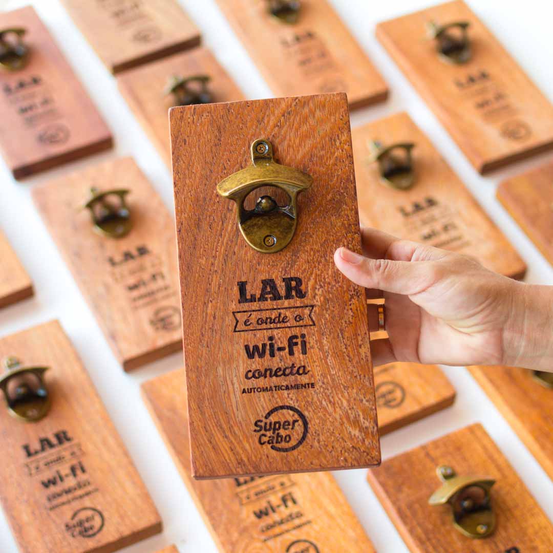 Os 5 Melhores Abridores de Garrafa Rústicos para Presentear