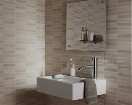 tendências de acabamento residencial 2025