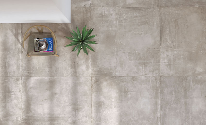 tipos de acabamento industrial