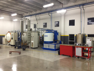 técnicas de pintura industrial