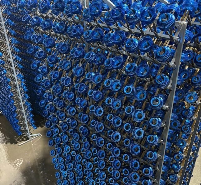 tendências em acabamentos de superfície 2025