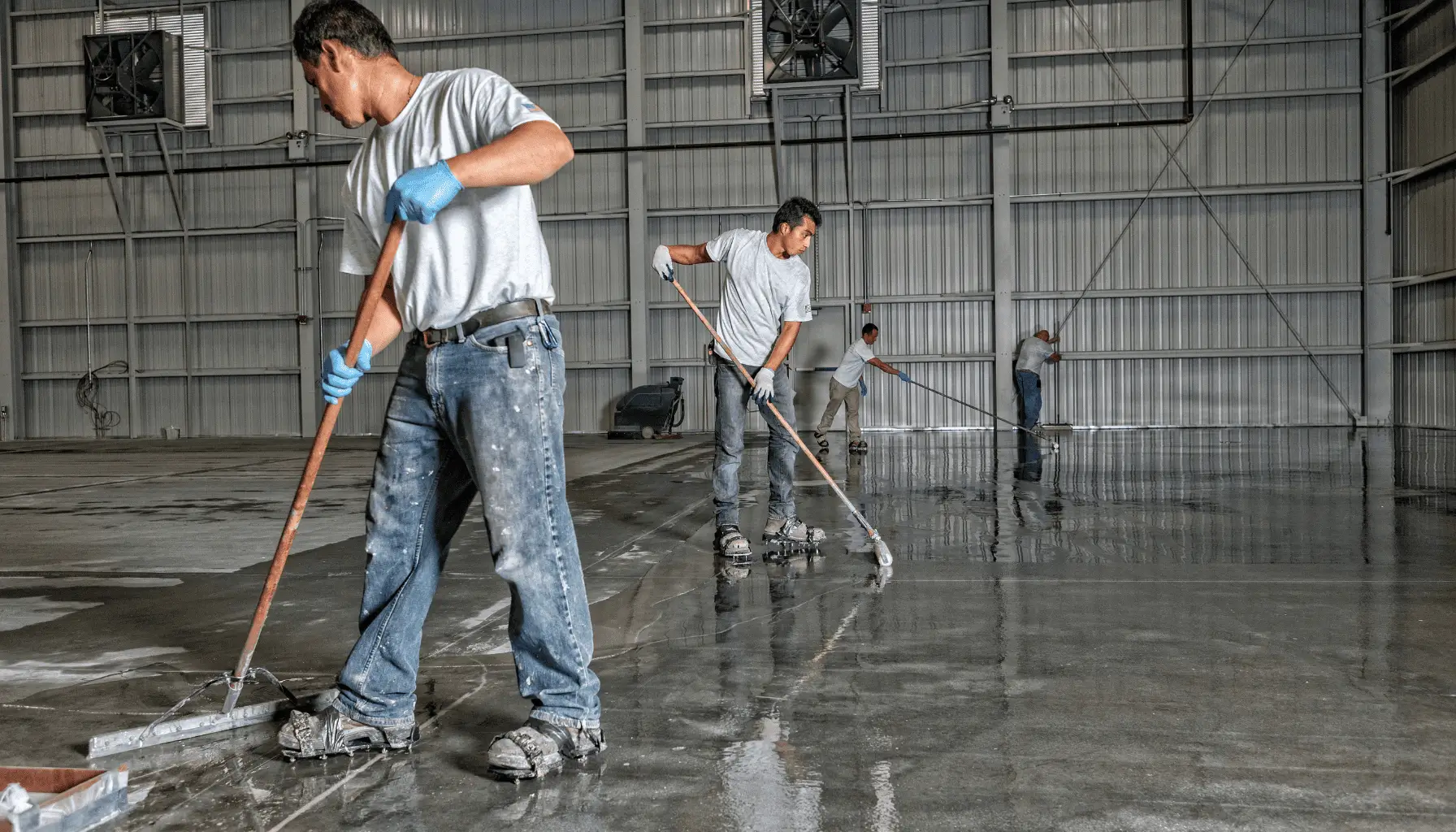 processos de finalização de produtos