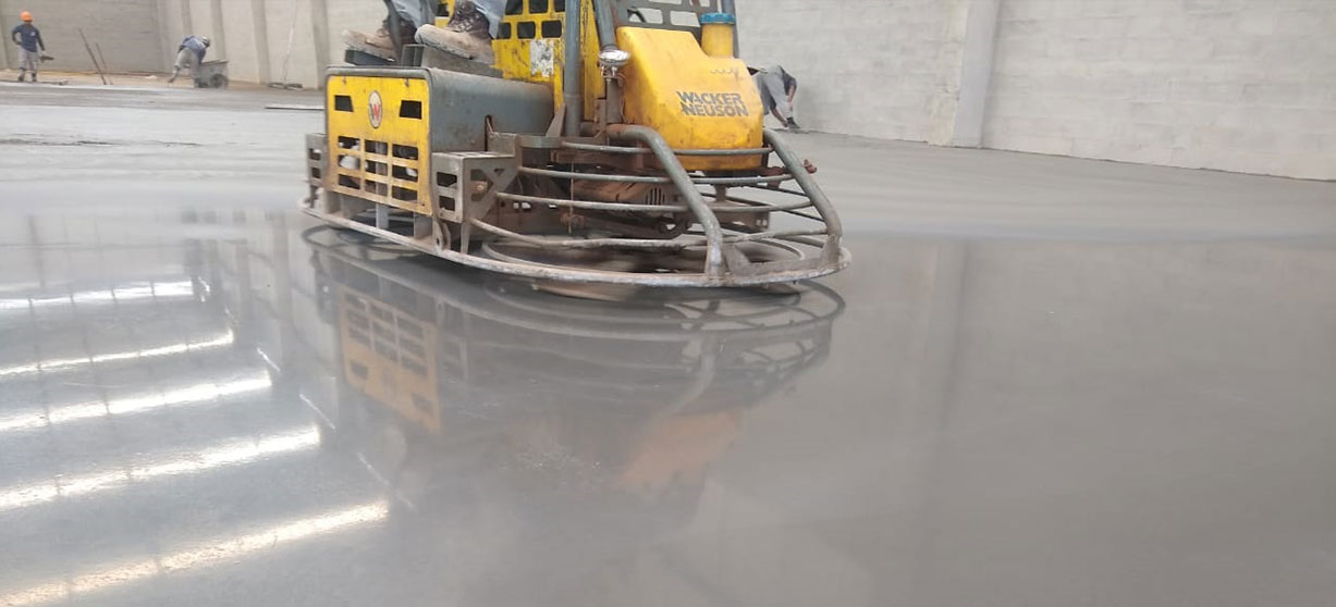 acabamentos industriais