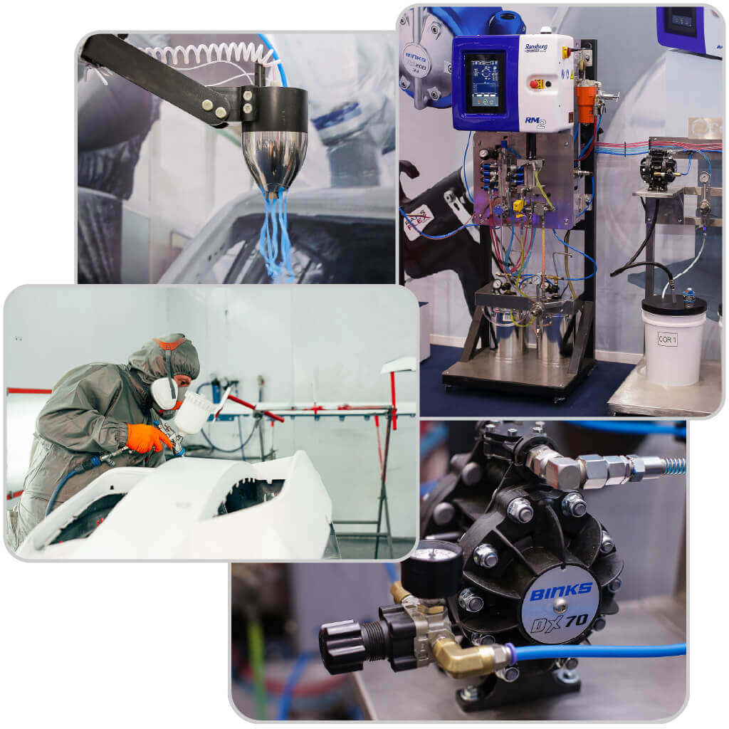 aplicações de PTFE em produtos