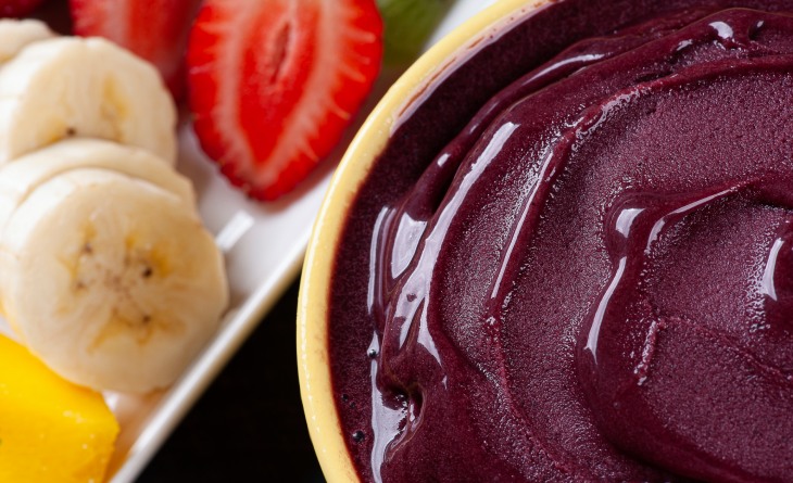 açaí para a saúde cerebral