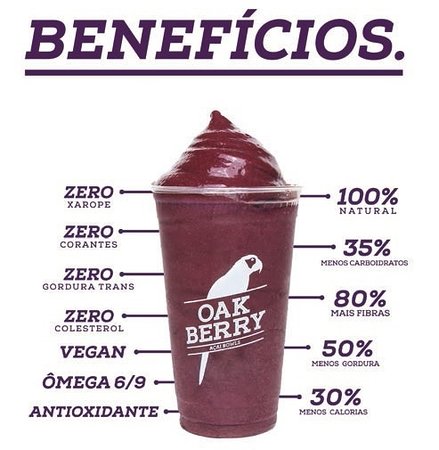 como consumir açaí puro
