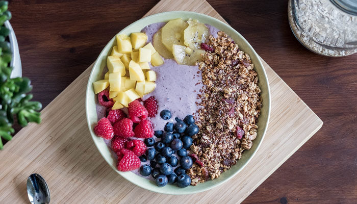 açaí como superalimento