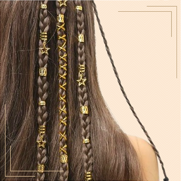 scrunchies e seu uso