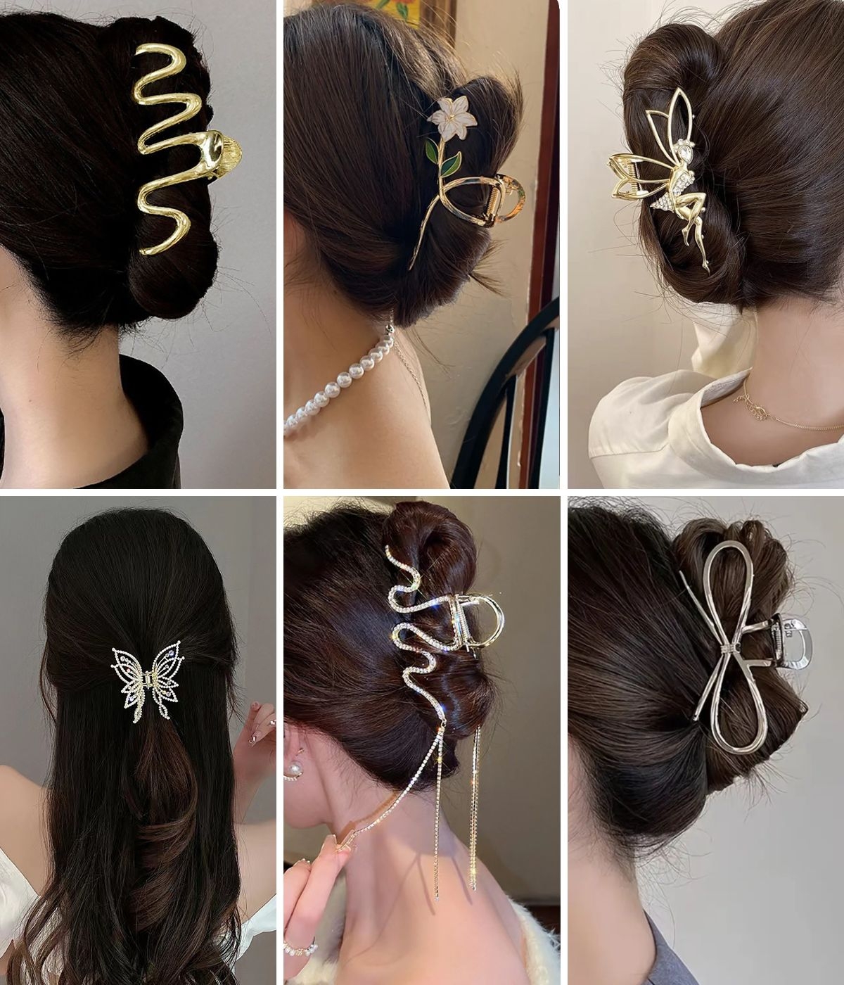 acessórios de cabelo para noivas