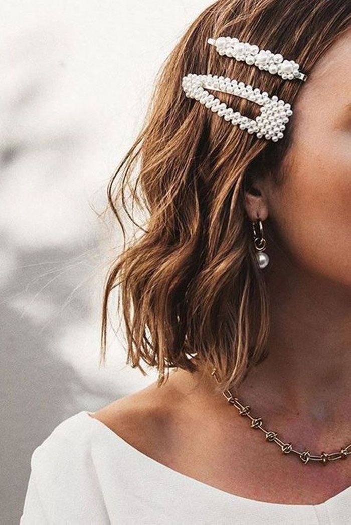 scrunchies e seu uso