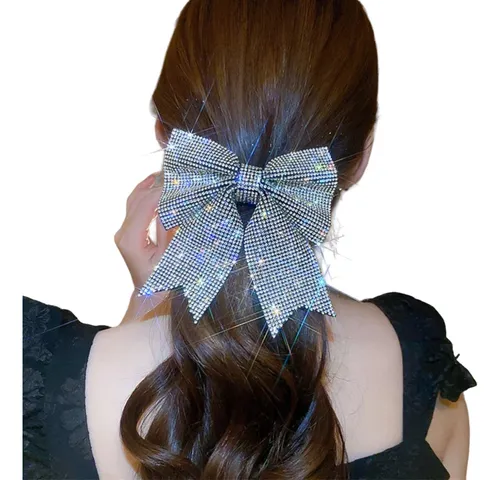 Acessórios de Cabelo para Noivas: Onde Encontrar Apliques de Pedraria