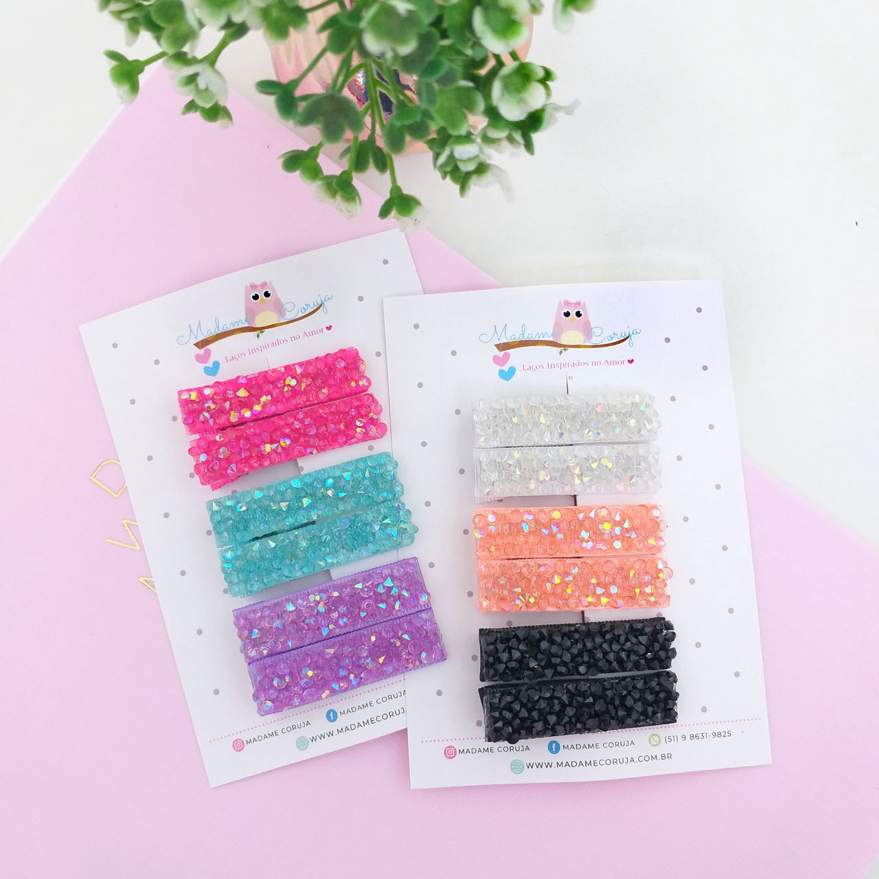 Bling Bling no Cabelo: Tudo Sobre a Tendência de Apliques de Brilho