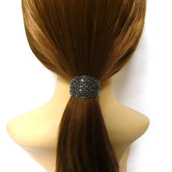 acessorios de cabelo com brilho