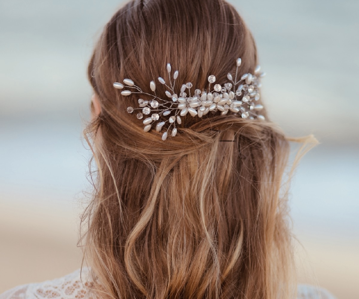 Guia completo de penteados minimalistas para noivas