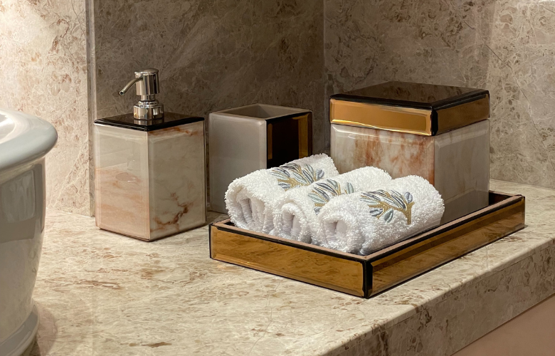 5 tendências de cores para banheiros em 2026