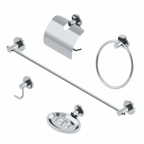 Como escolher o material ideal para acessórios de banheiro