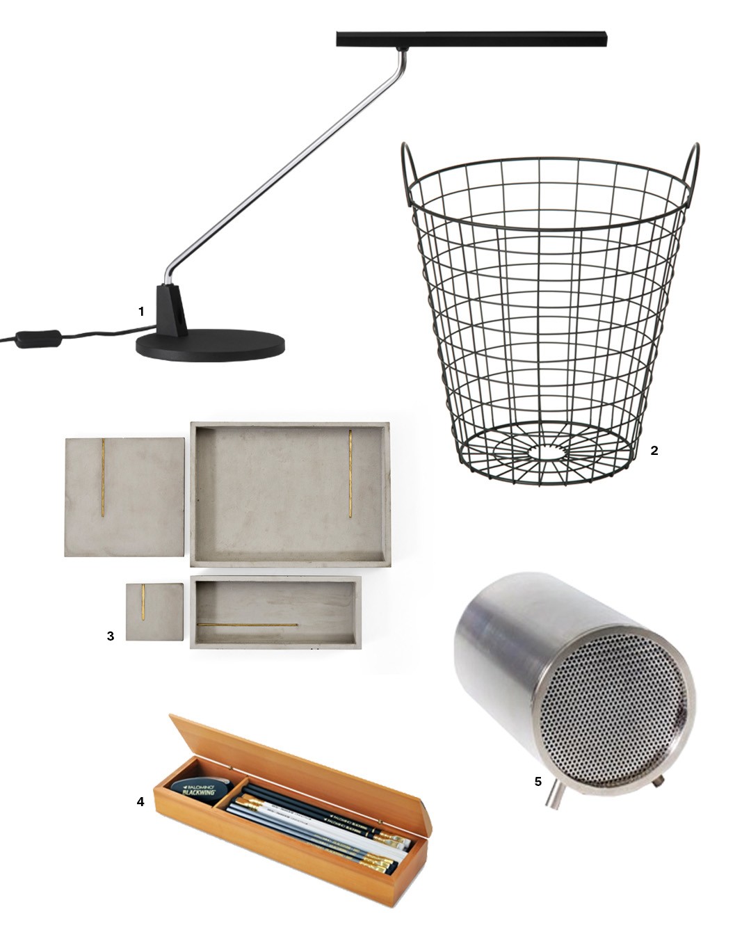 acessorios para home office