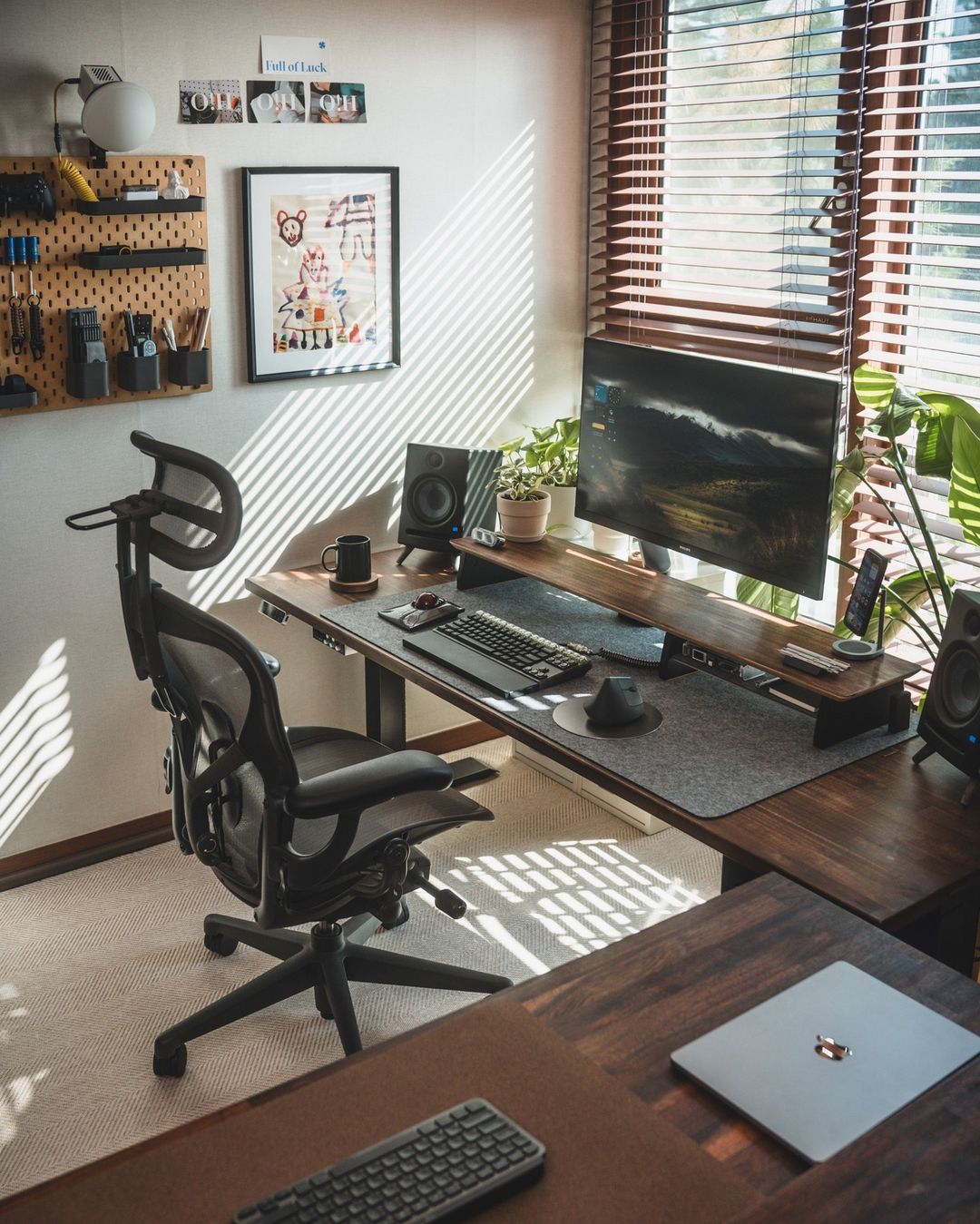 acessórios ergonômicos para home office