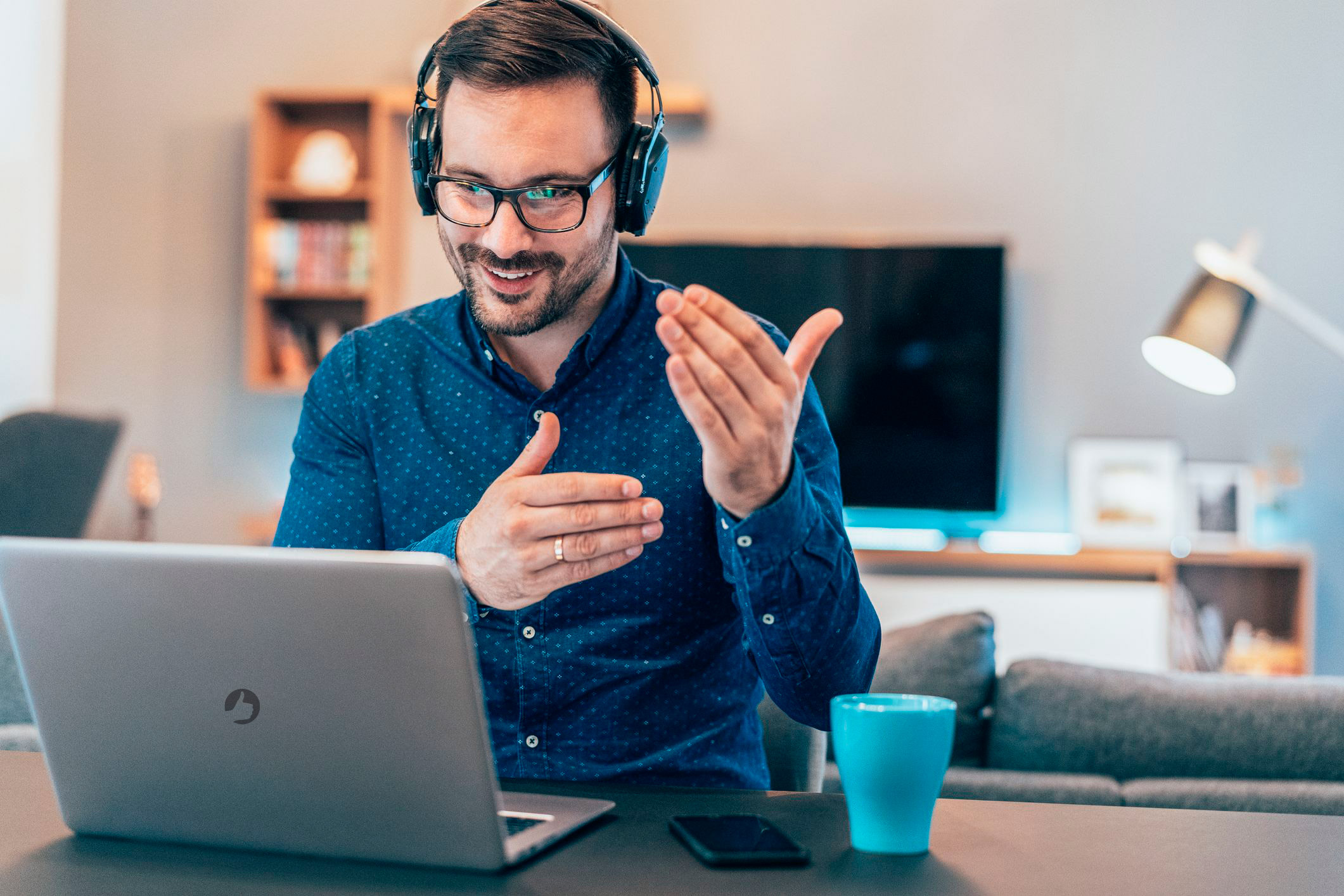 acessorios para home office