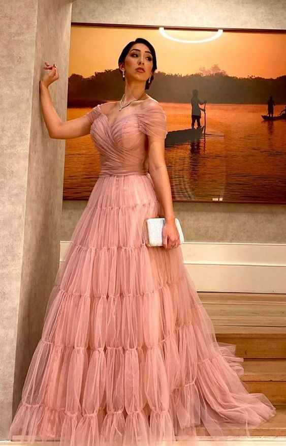 acessorios vestido rose