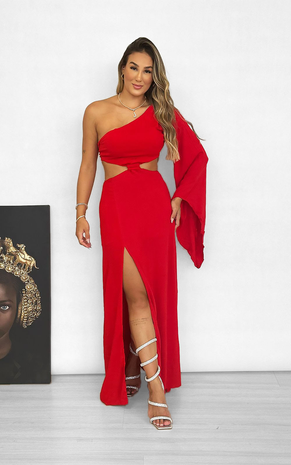 Como escolher a clutch perfeita para seu vestido rosê