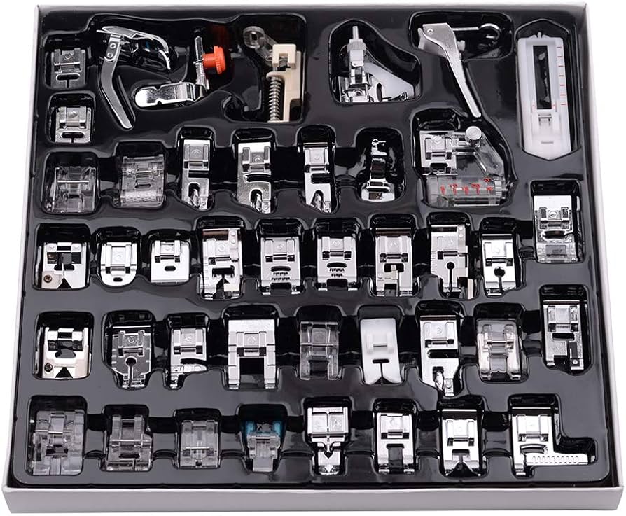 Transforme Suas Costuras: Acessórios que Facilitam o Trabalho