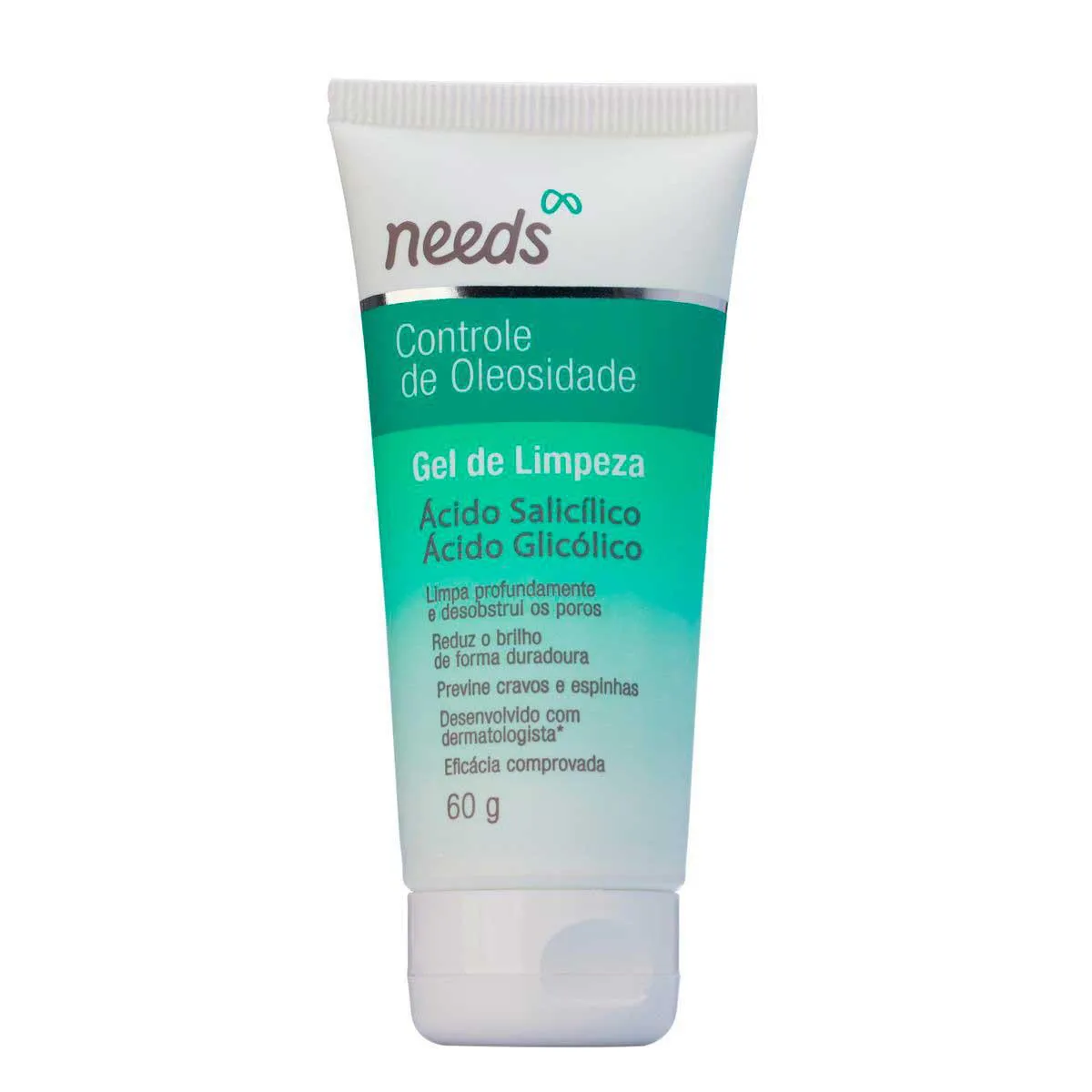 ácido salicílico controle oleosidade