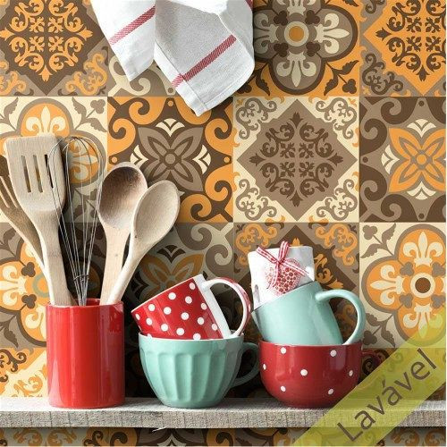 adesivo para azulejo