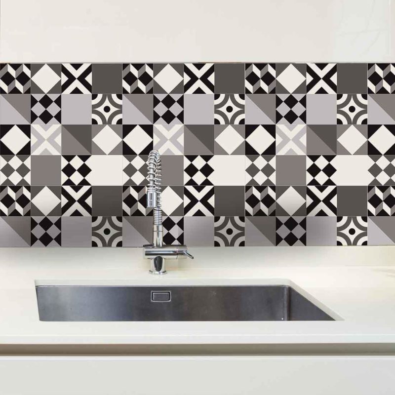 adesivo para azulejo de cozinha
