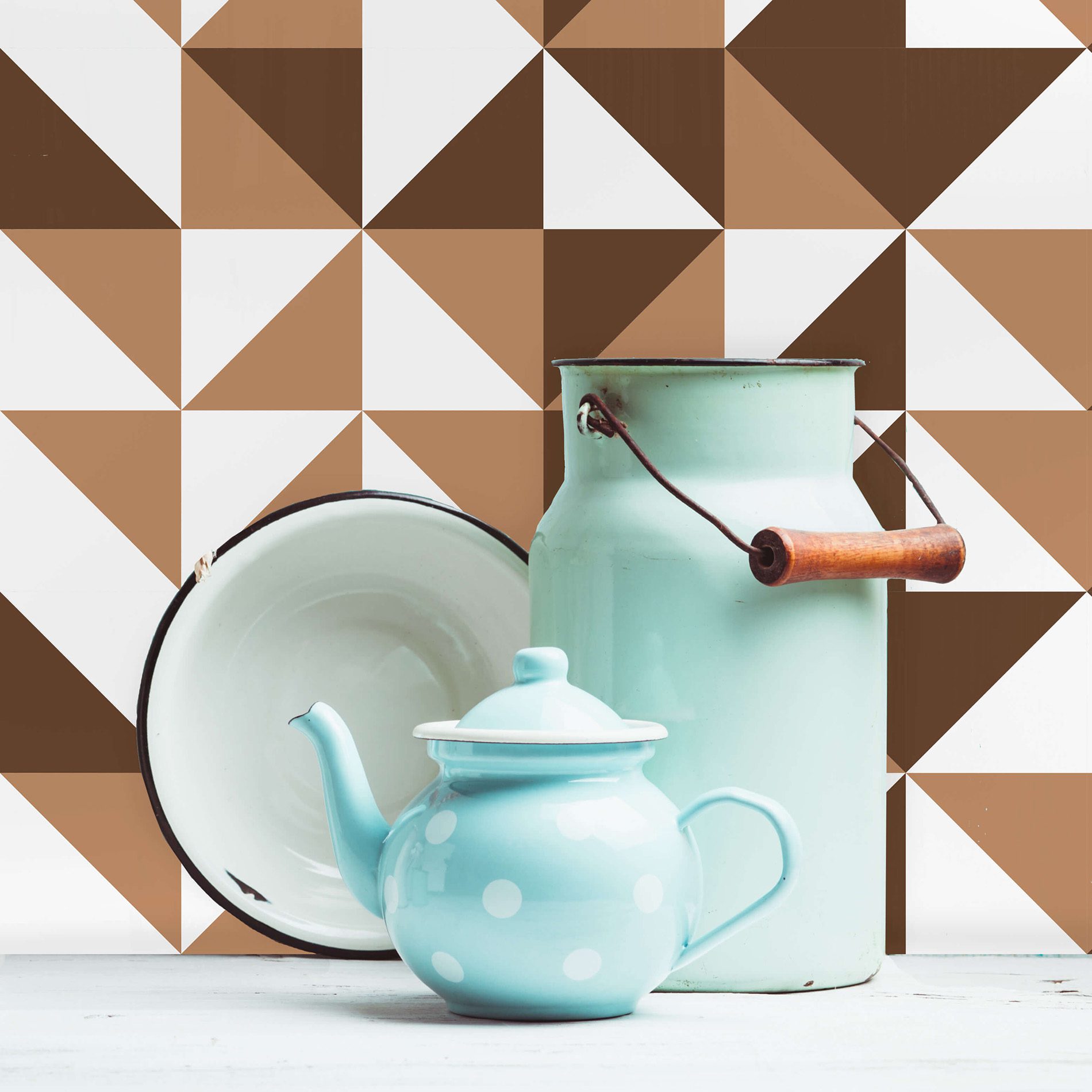 Durabilidade e manutenção de adesivos de vinil na cozinha