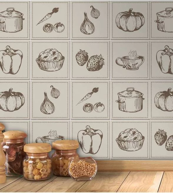 Alternativas econômicas para renovar o azulejo da cozinha