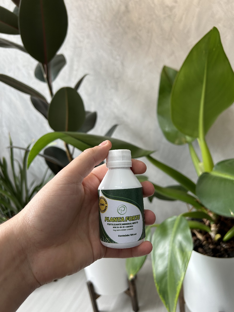 como usar adubo granulado npk 10 10 10