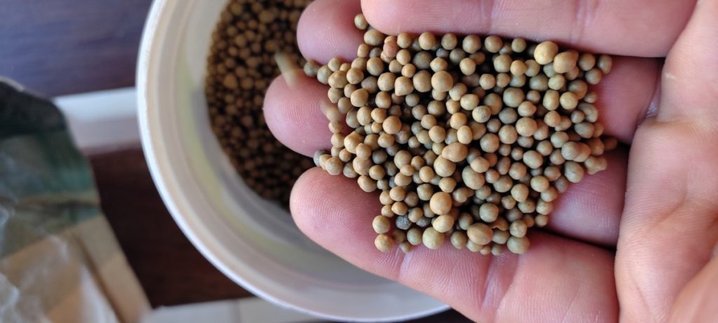 dosagem correta npk 10 10 10 para plantas