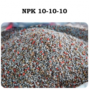 dicas para aplicar fertilizante npk 10 10 10