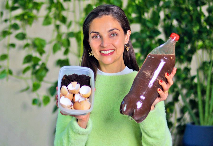 qual o melhor adubo orgânico caseiro