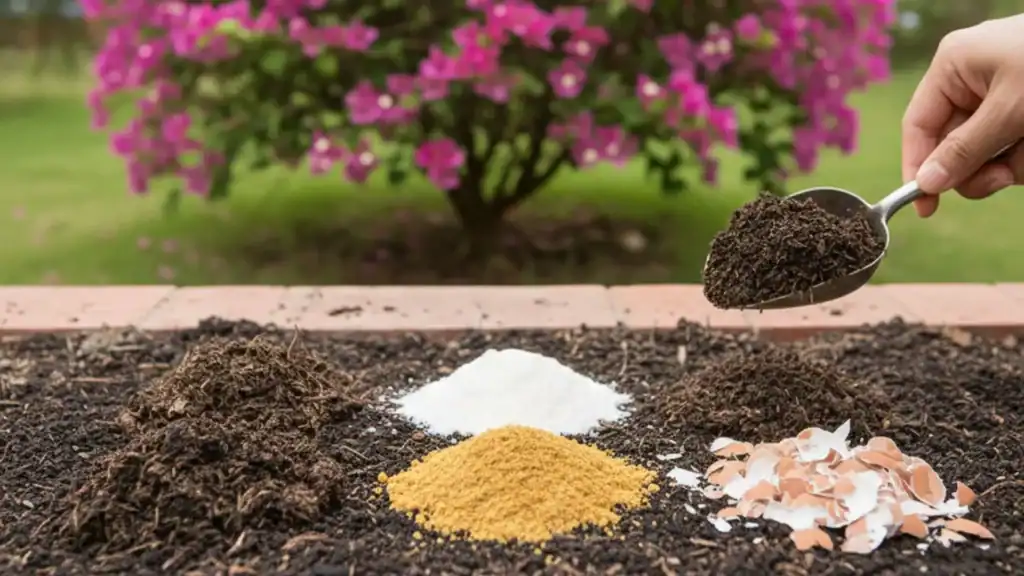 Guia Completo: Como Escolher o NPK Ideal para Sua Bougainvillea