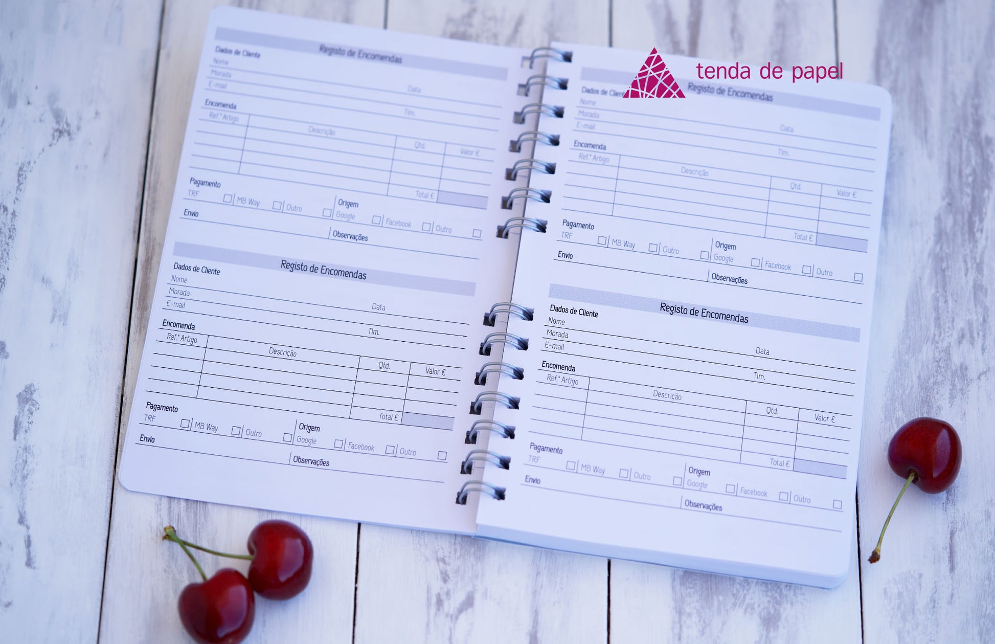 Como criar um portfólio atrativo para suas encomendas