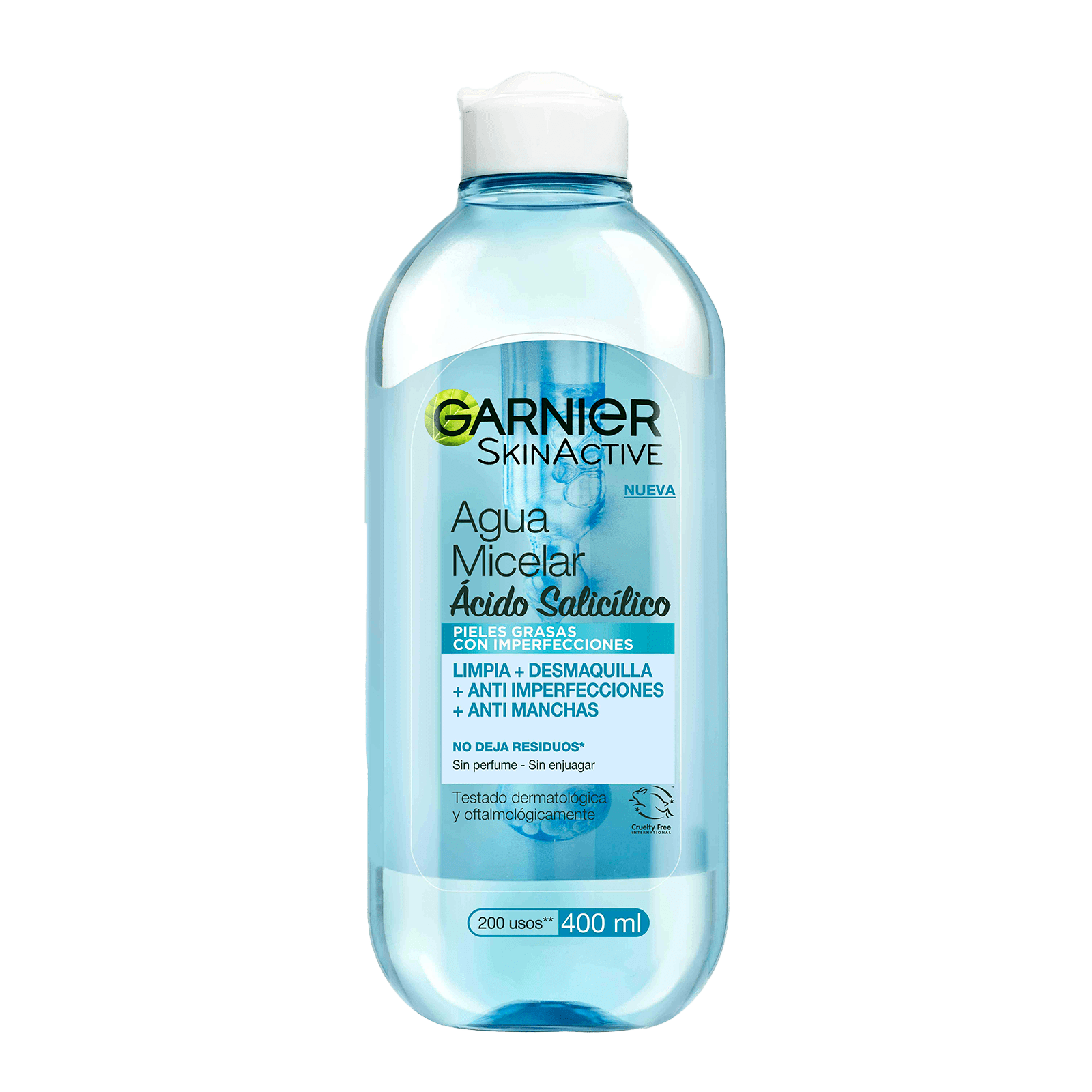 melhor água micelar para pele sensível