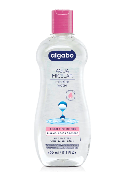 benefícios da água micelar para o rosto